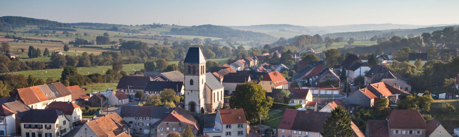 L'habitat et le patrimoine bâti en Alsace Bossue