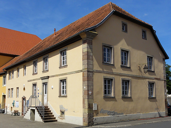 Hôtel d'Entreprise de Sarrewerden