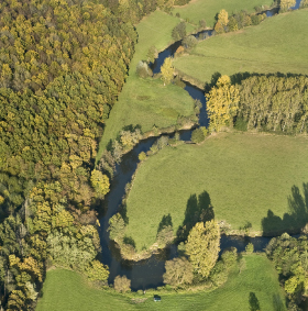Les milieux aquatiques en Alsace Bossue