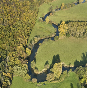 Les milieux aquatiques en Alsace Bossue